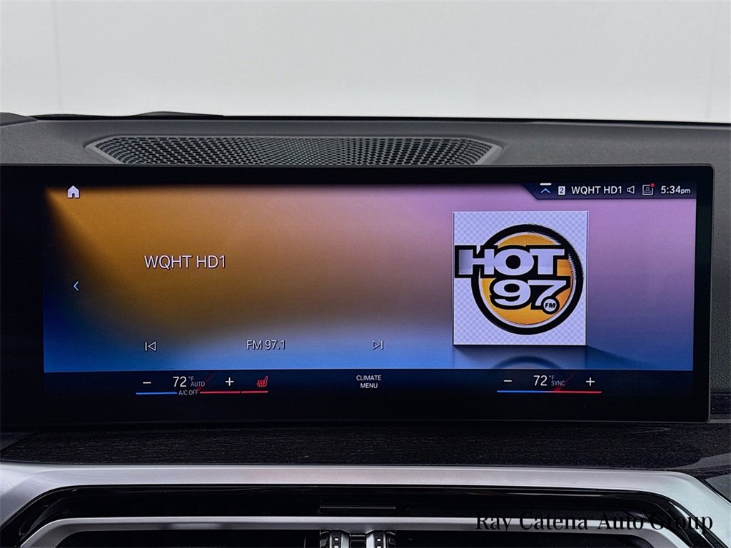 Certified 2023 BMW 330i xDrive Sedan w/ Premium Package image 15