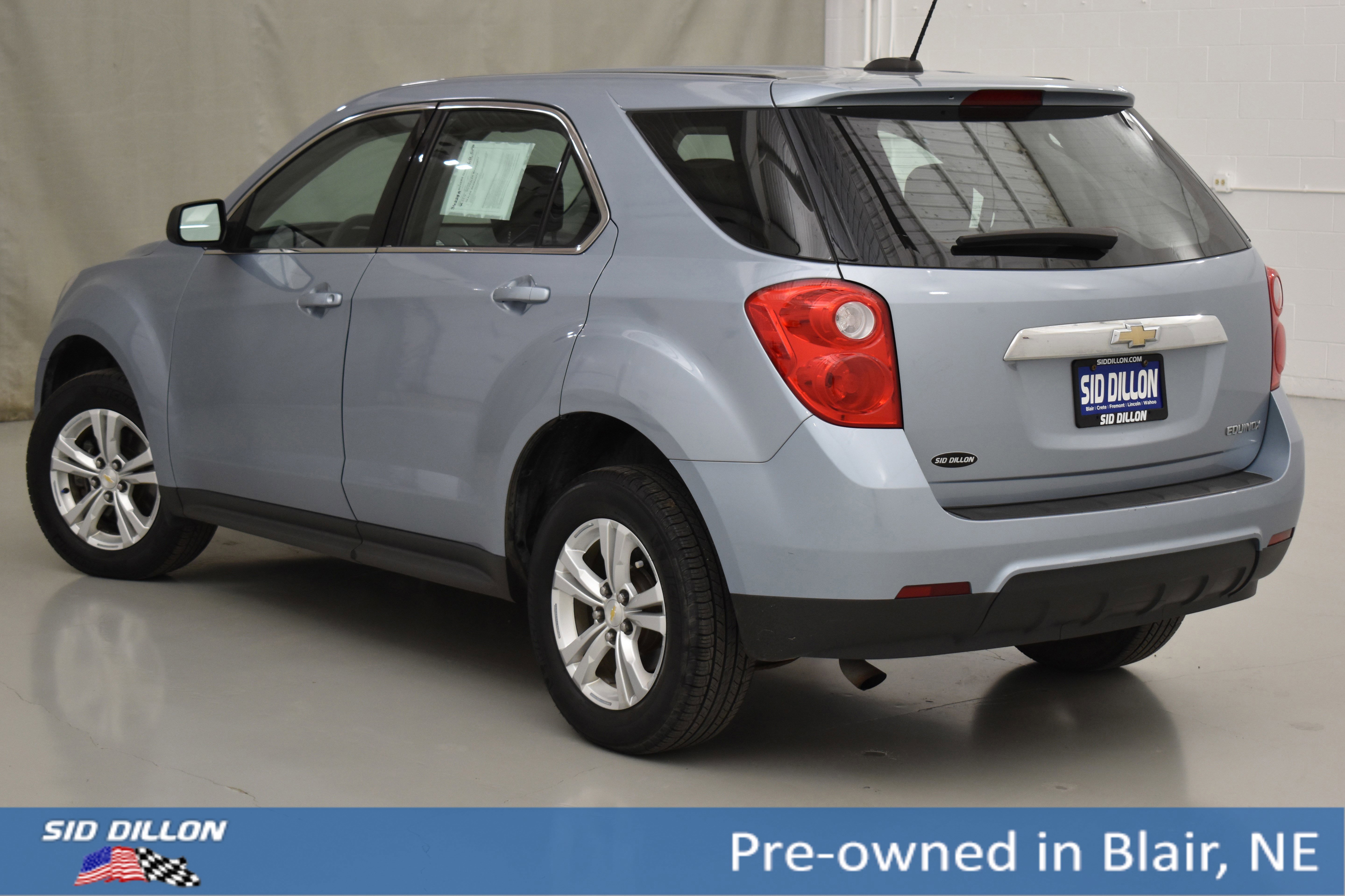 Used 2015 Chevrolet Equinox LS image 11