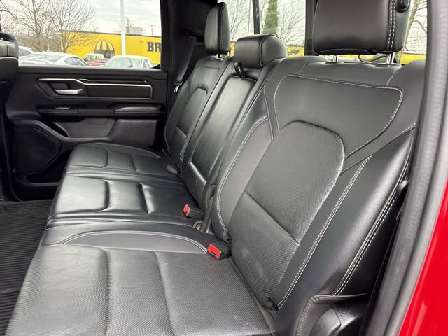 Used 2021 RAM 1500 Rebel w/ Rebel Level 2 Equipment Group image 18