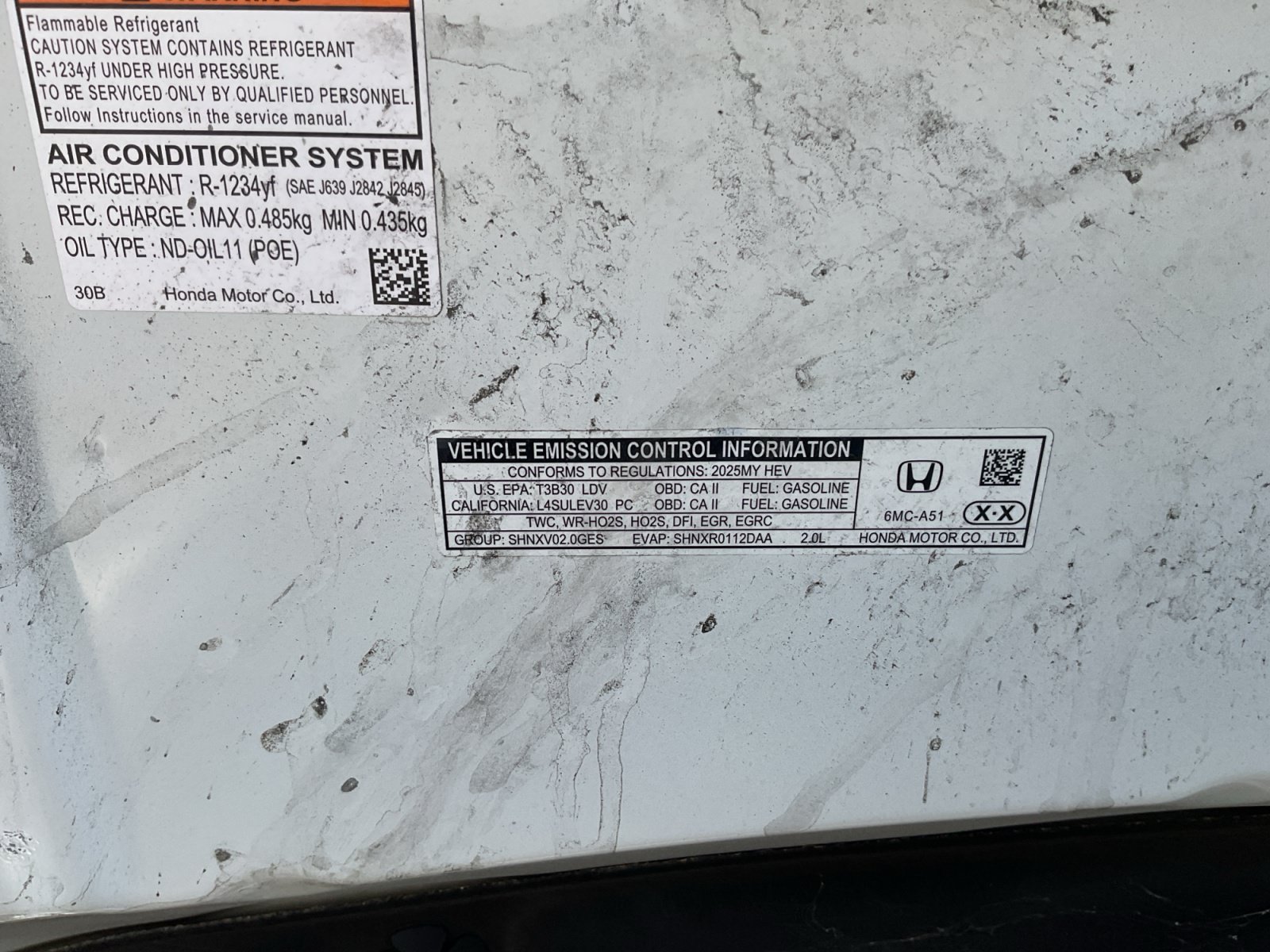 Used 2025 Honda Civic Sport Touring image 24
