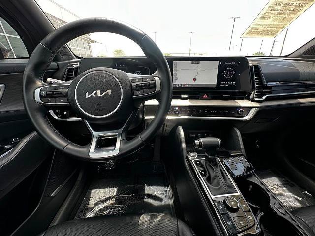 Used 2023 Kia Sportage X-Line w/ X-Line Premium Package AWD/4WD image 11