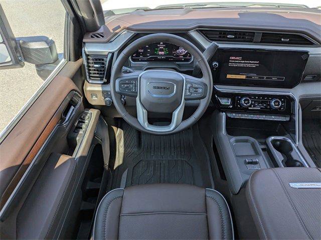 New 2025 GMC Sierra 2500 Denali w/ Denali Reserve Package image 20