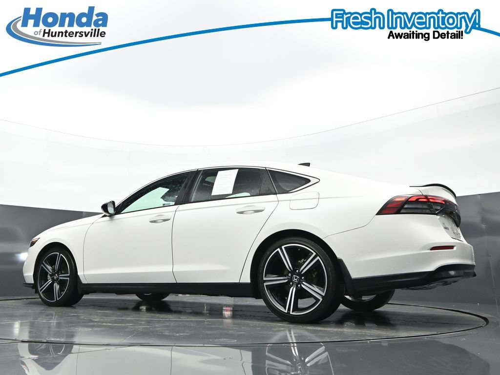 Used 2023 Honda Accord Sport image 31