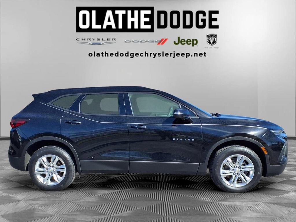 Used 2022 Chevrolet Blazer LT image 31