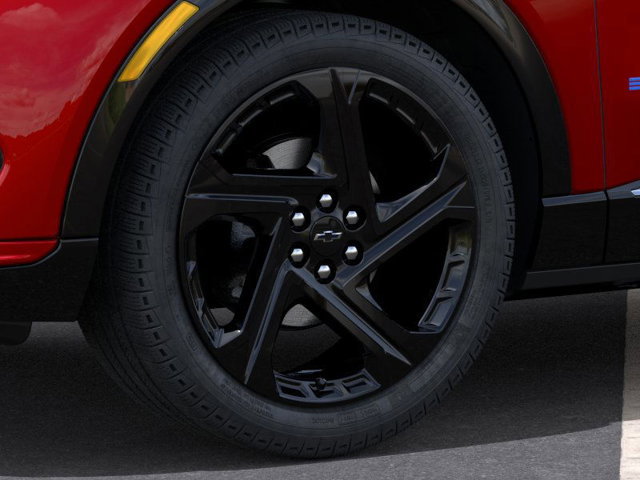 New 2026 Chevrolet Equinox EV RS image 9