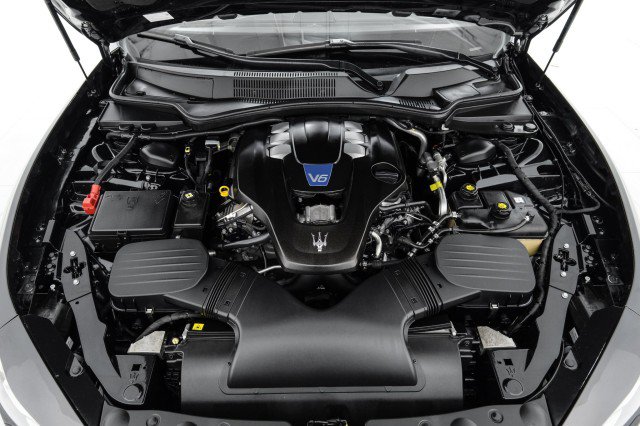 Used 2014 Maserati Ghibli S Q4 AWD/4WD image 57