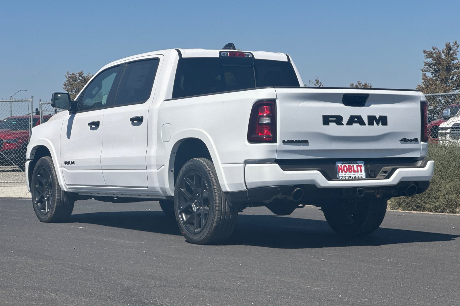 New 2027 RAM 1500 Laramie AWD/4WD image 5