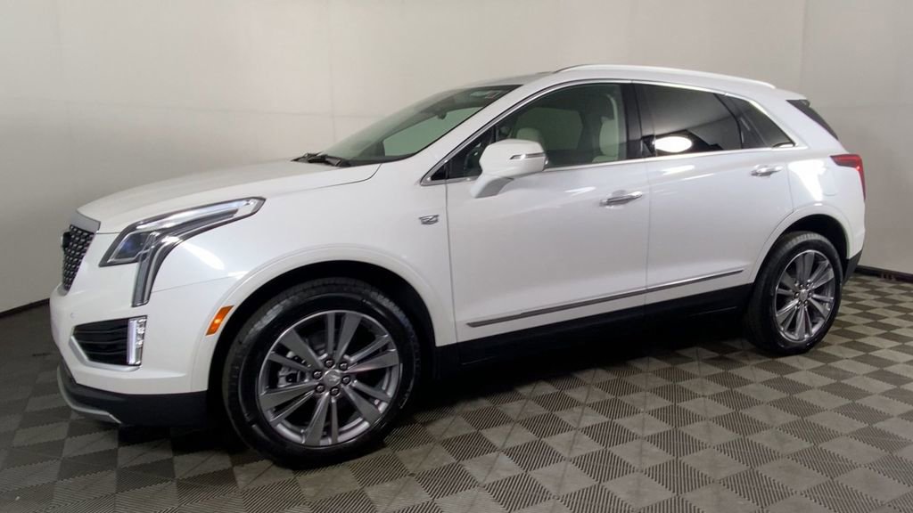 New 2025 Cadillac XT5 Premium Luxury w/ LPO, Floor Liner Package image 7