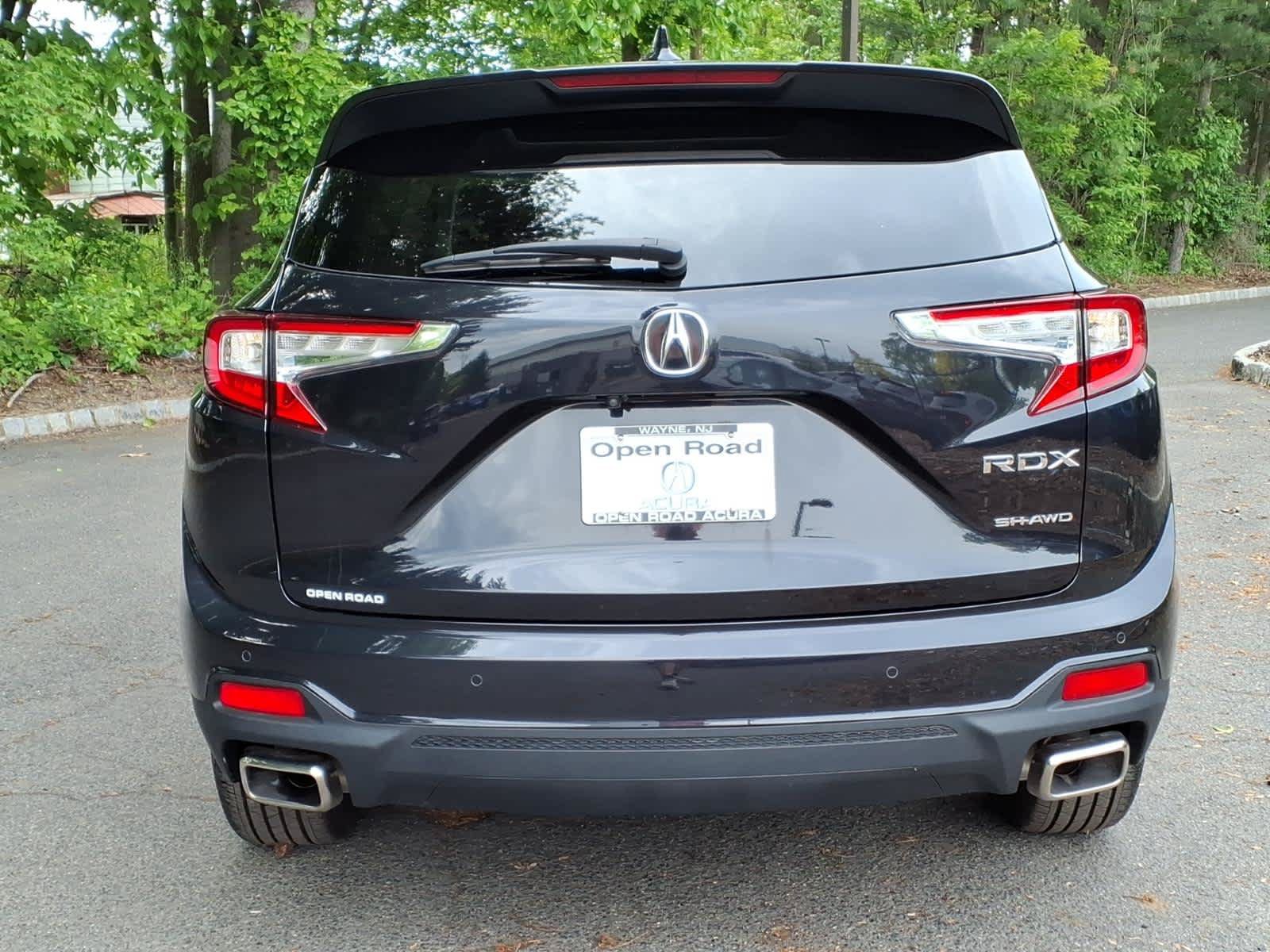 Certified 2024 Acura RDX SH-AWD w/ Advance Package image 6