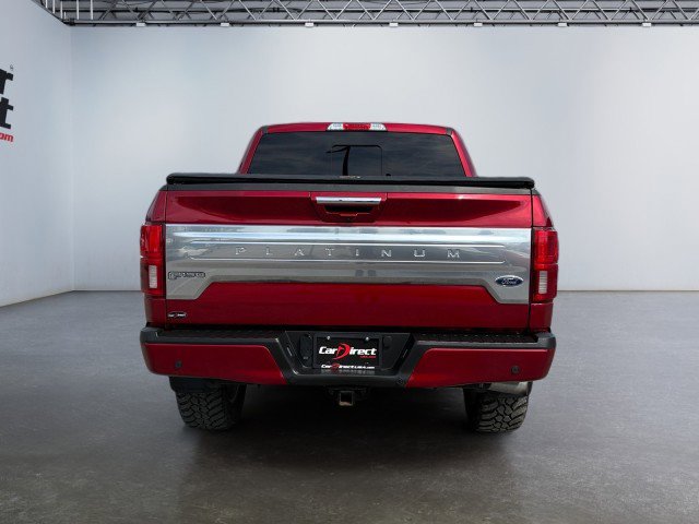 Used 2019 Ford F150 Platinum w/ Equipment Group 701A Luxury AWD/4WD image 14