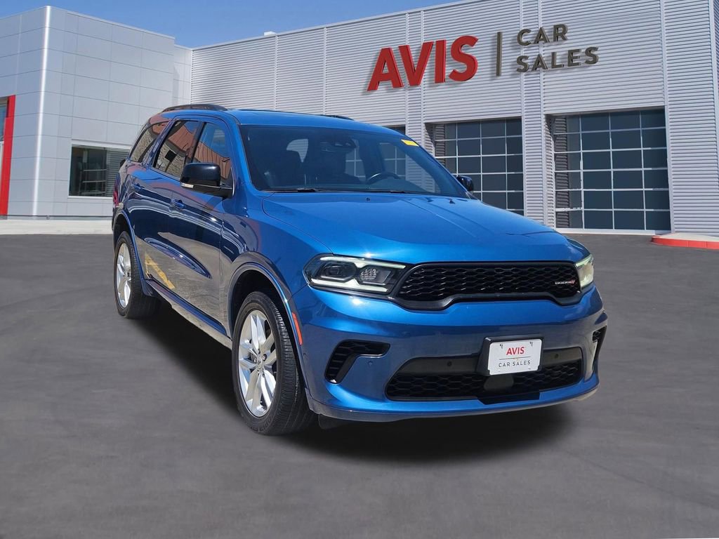 Used 2025 Dodge Durango GT AWD/4WD image 9