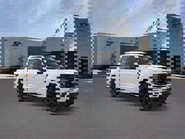 New 2025 Ford F150 XLT w/ Equipment Group 303A High