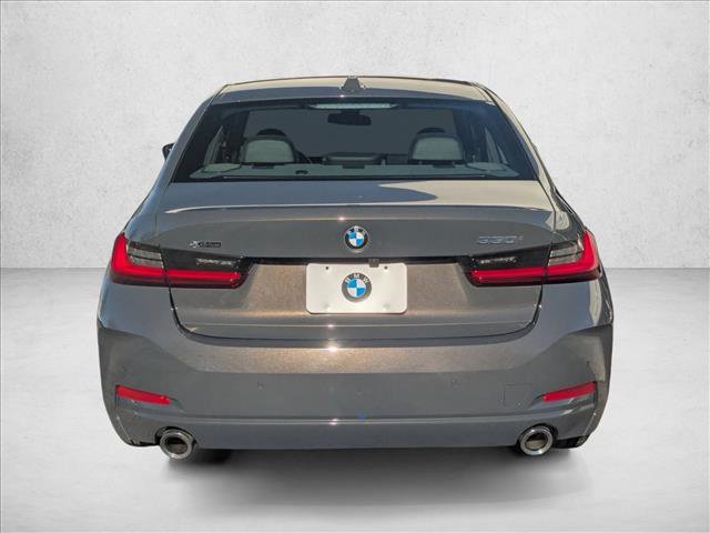 Certified 2025 BMW 330i xDrive Sedan w/ Premium Package image 7