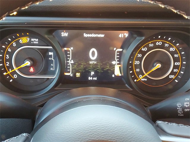 New 2026 Jeep Wrangler Willys image 20