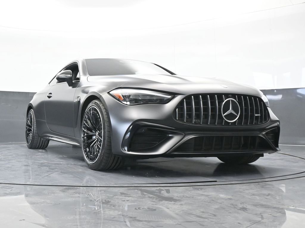 Used 2026 Mercedes-Benz CLE 53 AMG 4MATIC Coupe image 71