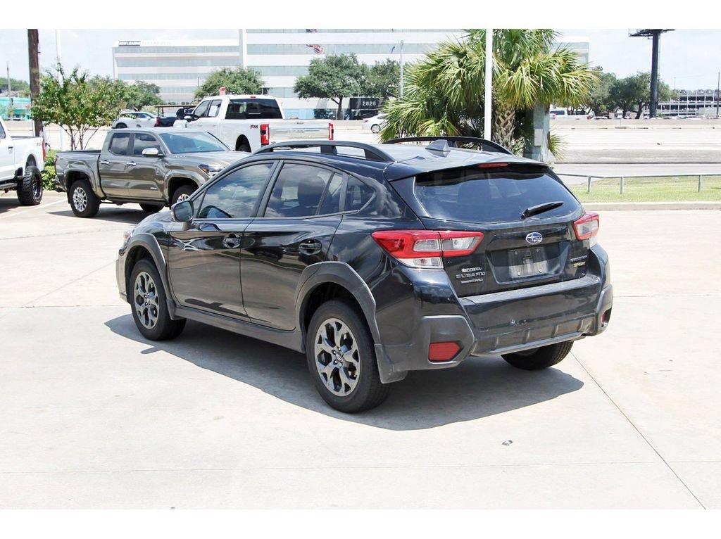 Used 2023 Subaru Crosstrek 2.5i Sport AWD/4WD image 4