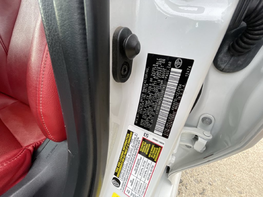 Used 2019 Toyota Camry XSE FWD image 34