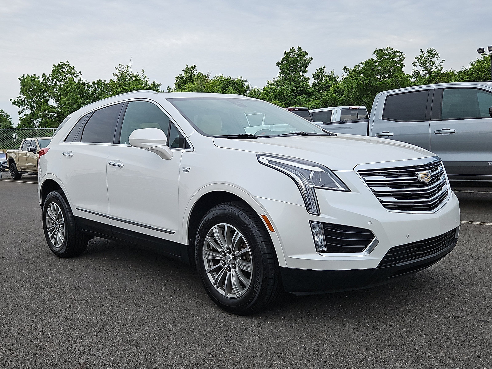 Used 2019 Cadillac XT5 Luxury