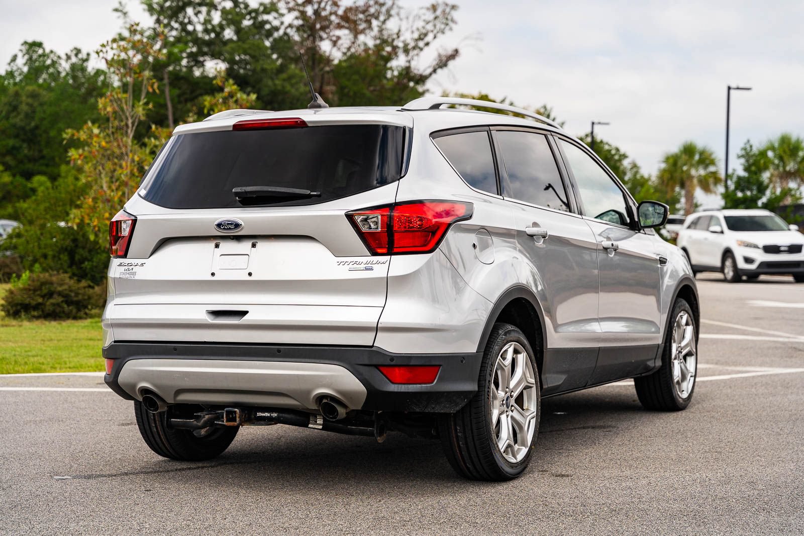 Used 2019 Ford Escape Titanium AWD/4WD image 7