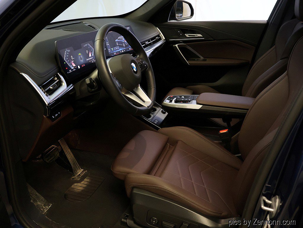 Used 2025 BMW X1 xDrive28i w/ Convenience Package image 11