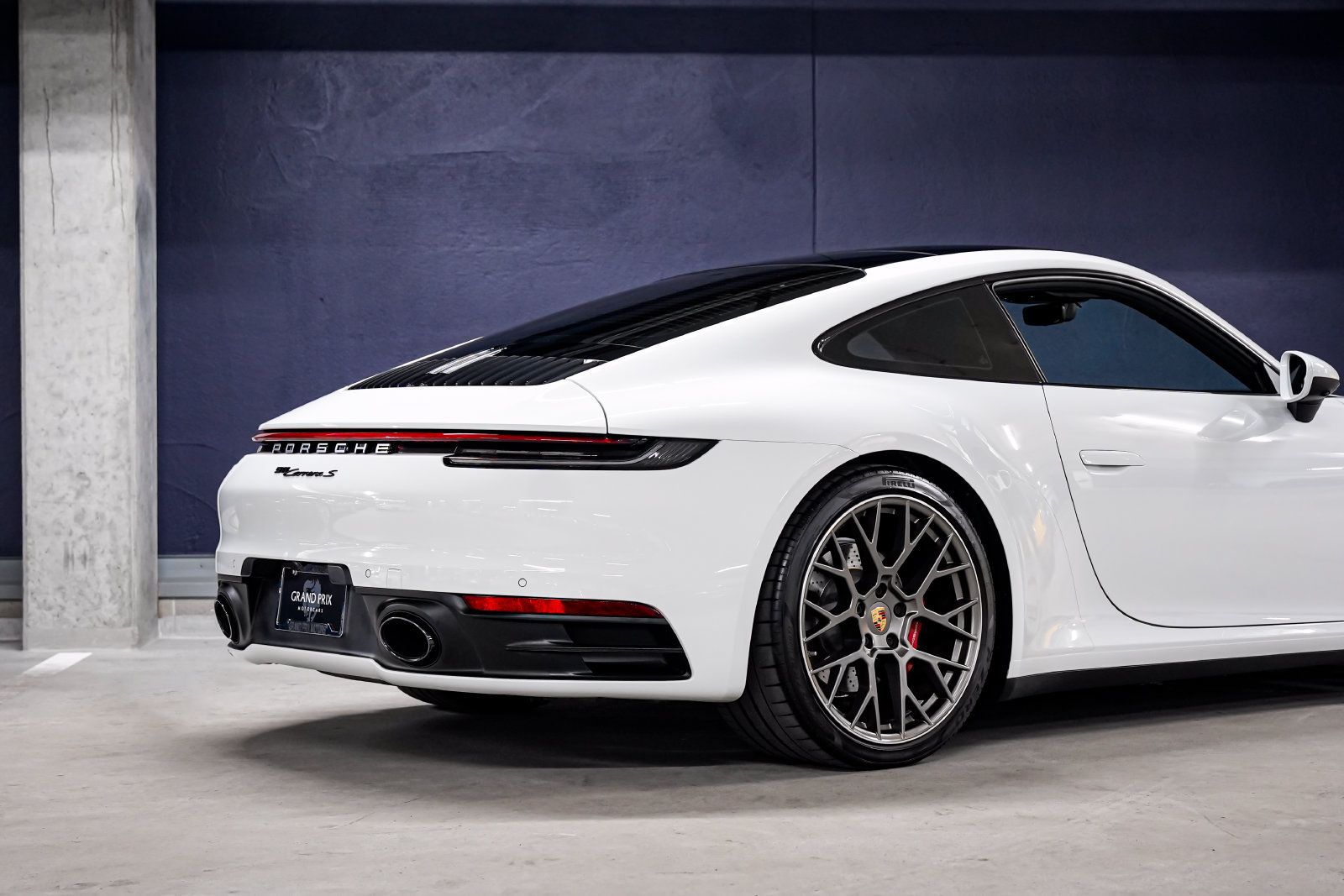 Used 2020 Porsche 911 Carrera S RWD image 35