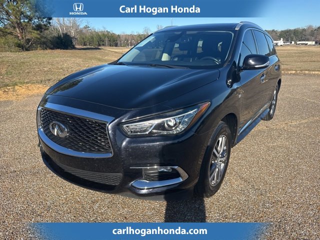 Used 2020 INFINITI QX60 Pure image 1