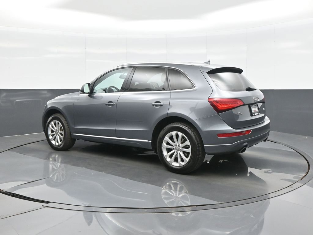 Used 2014 Audi Q5 2.0T Premium Plus AWD/4WD image 5