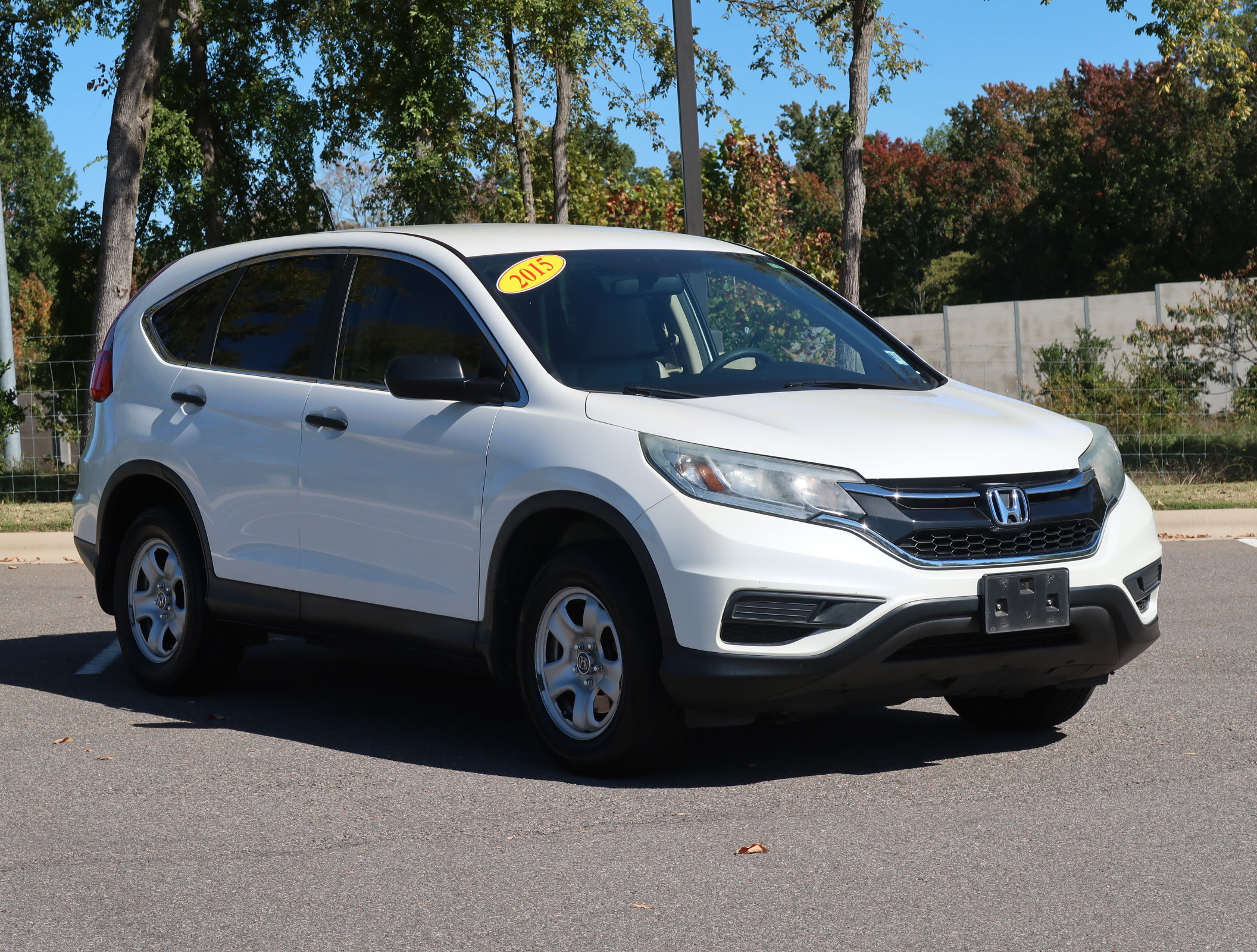 Used 2015 Honda CR-V LX