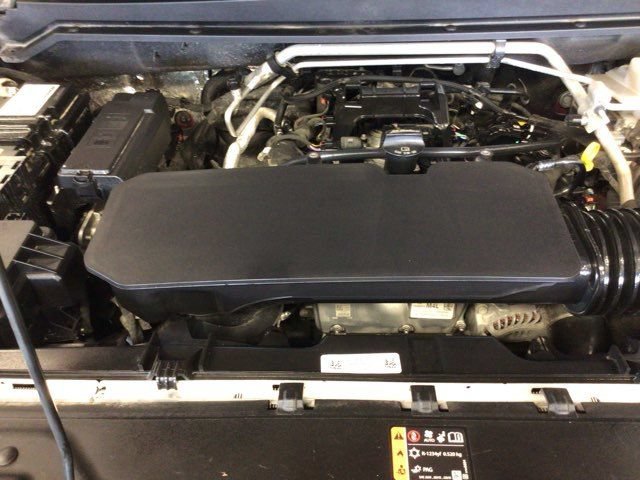 Used 2026 Chevrolet Colorado W/T w/ WT Custom Package RWD image 32