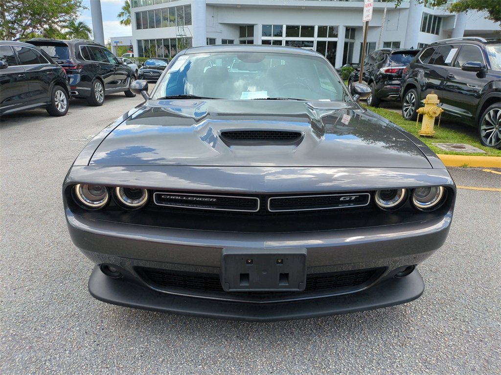 Certified 2022 Dodge Challenger GT image 3