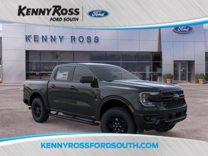 New 2026 Ford Ranger XLT w/ Equipment Group 301A High AWD/4WD image 1