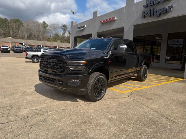 New 2026 RAM 3500 Limited image 3