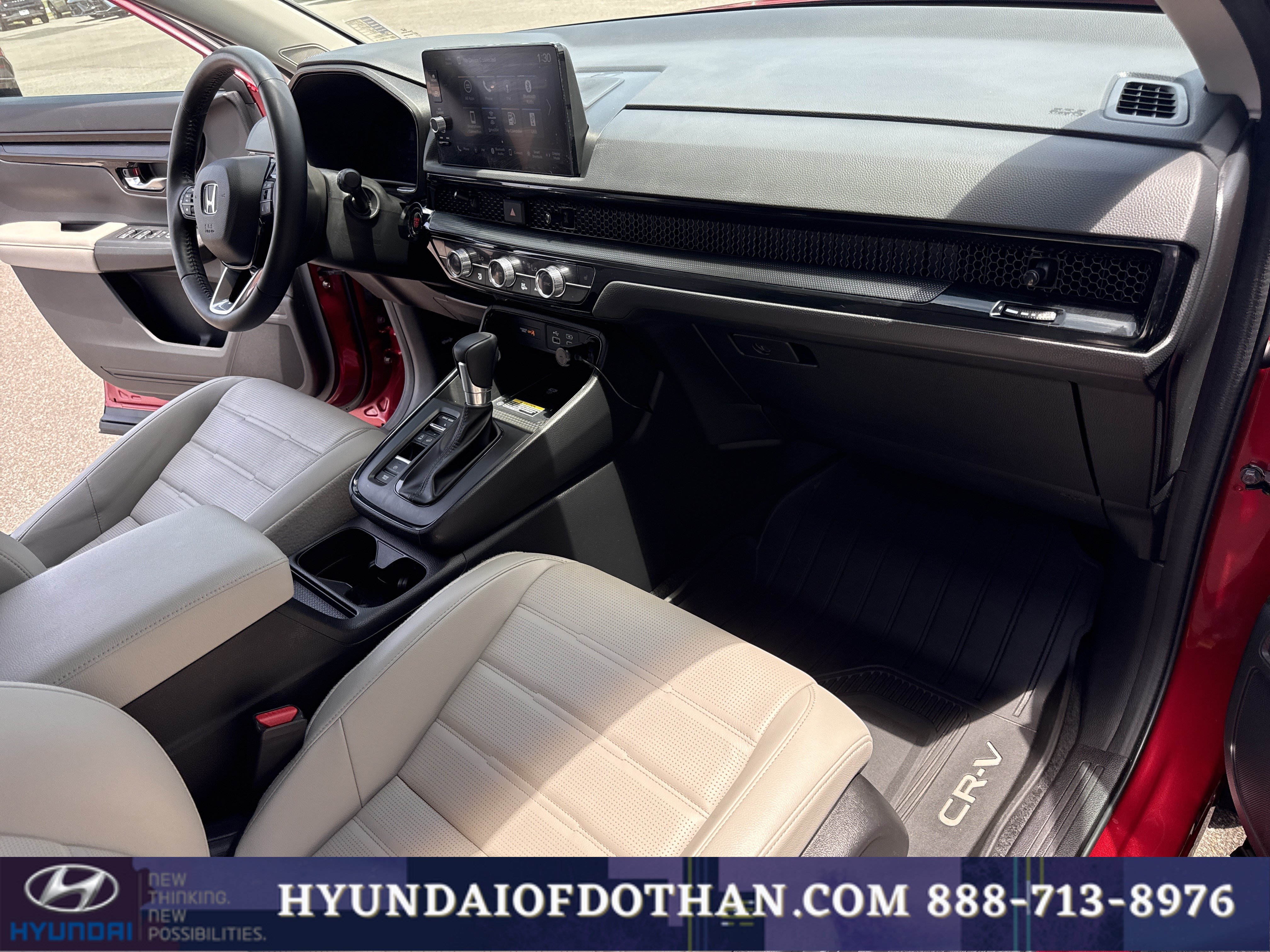 Used 2025 Honda CR-V EX-L image 17