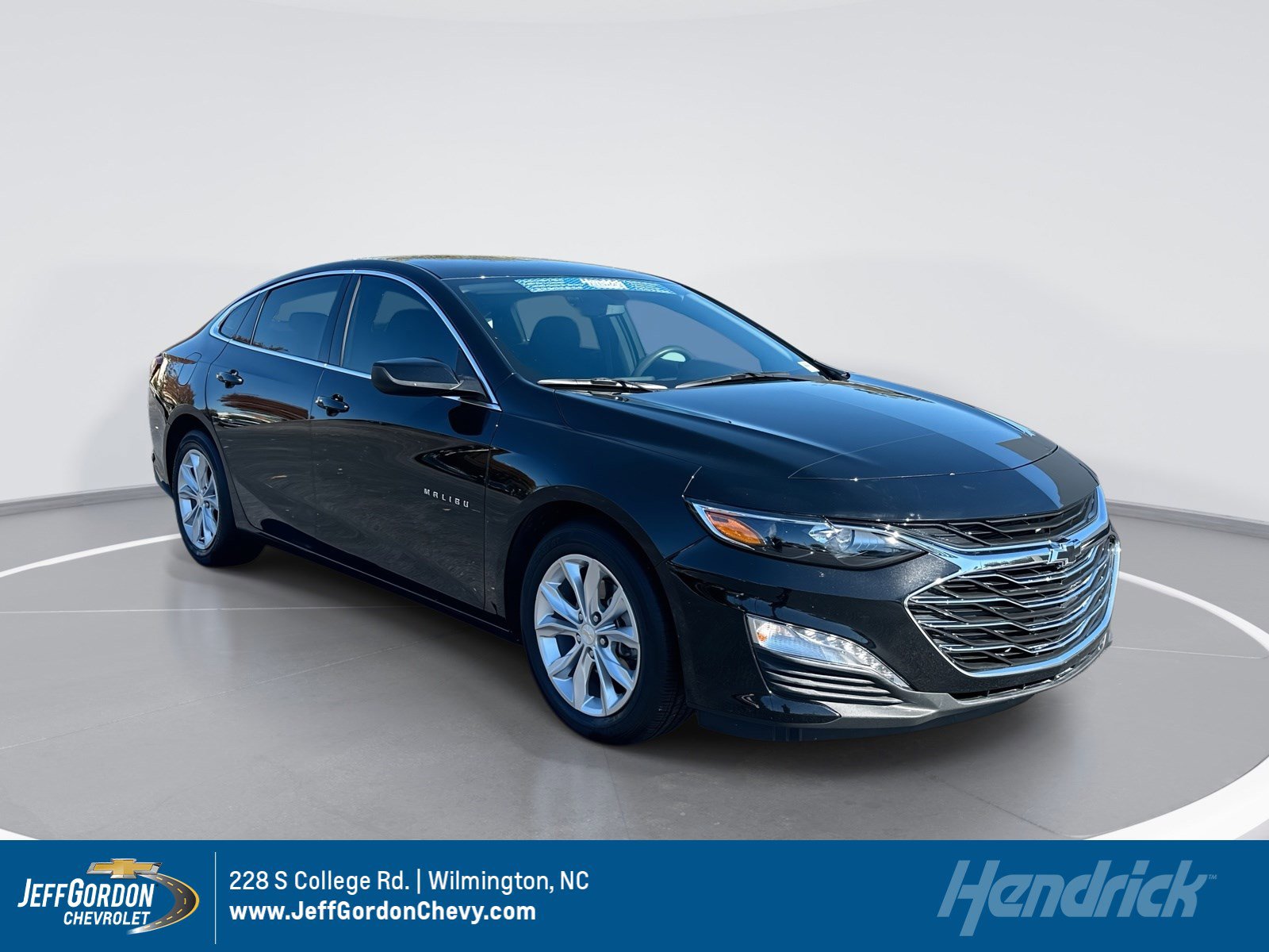 Used 2022 Chevrolet Malibu LT