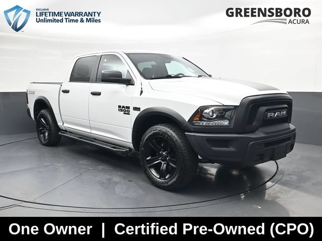 Used 2022 RAM 1500 Warlock w/ Electronics Group AWD/4WD image 3