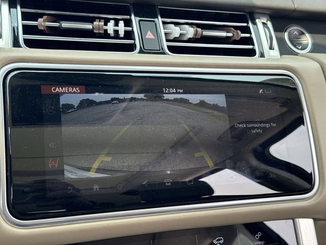 Used 2021 Land Rover Range Rover P525 Westminster Edition LWB AWD/4WD image 17