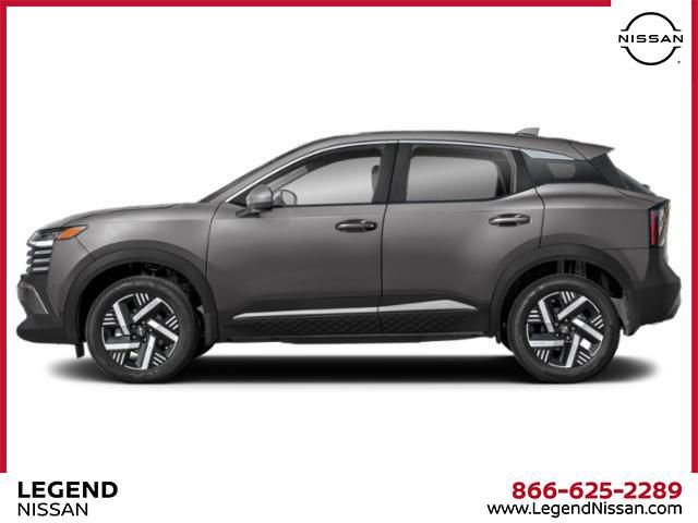 New 2026 Nissan Kicks SV image 4