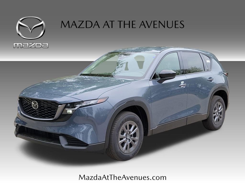 New 2026 MAZDA CX-5 Select
