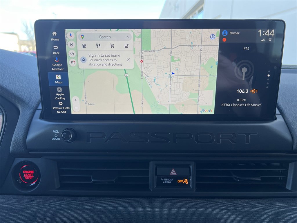 New 2026 Honda Passport TrailSport image 14