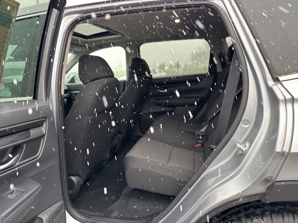 Certified 2023 Honda CR-V EX image 34