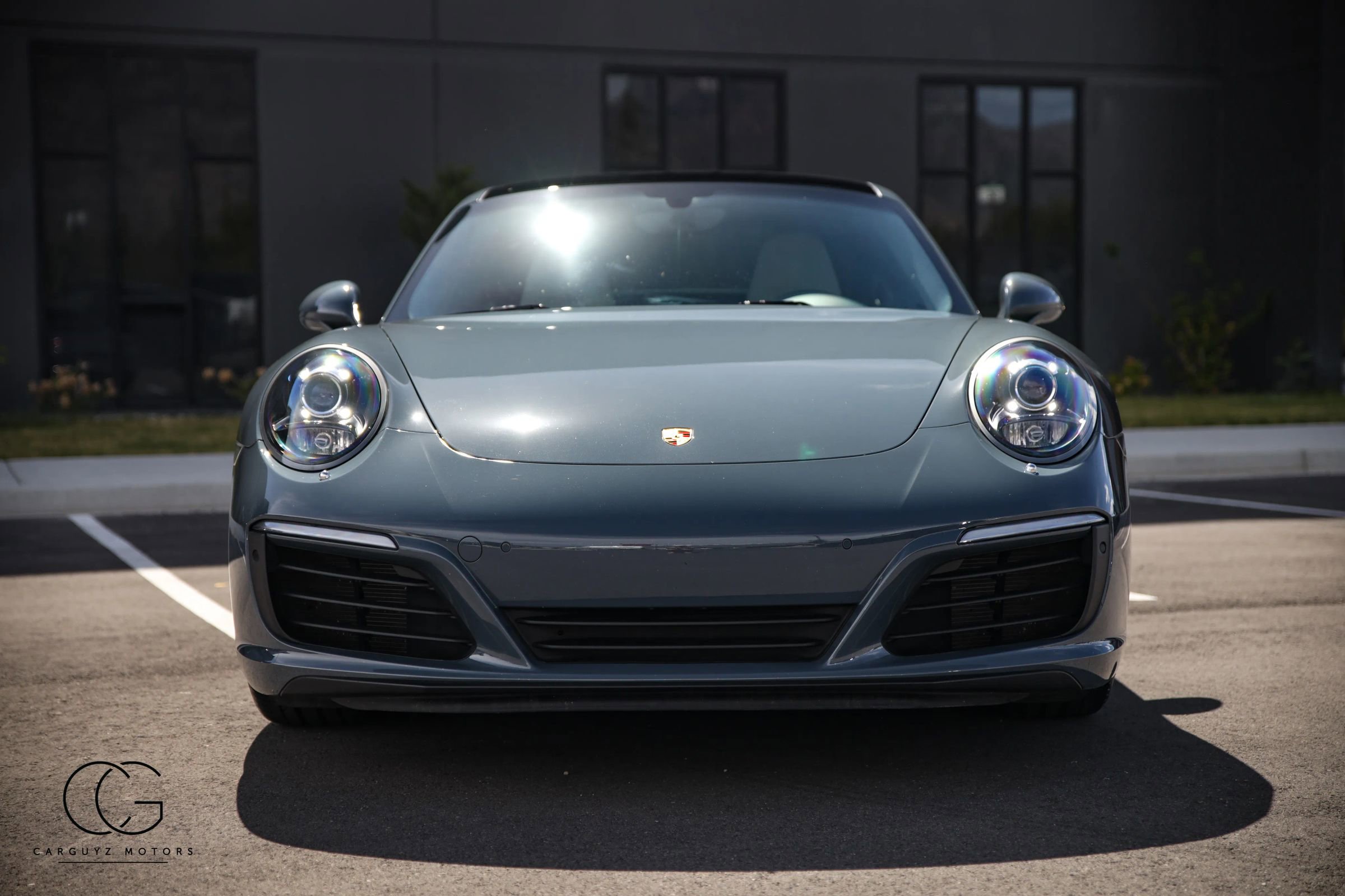 Used 2017 Porsche 911 Carrera 4S image 22