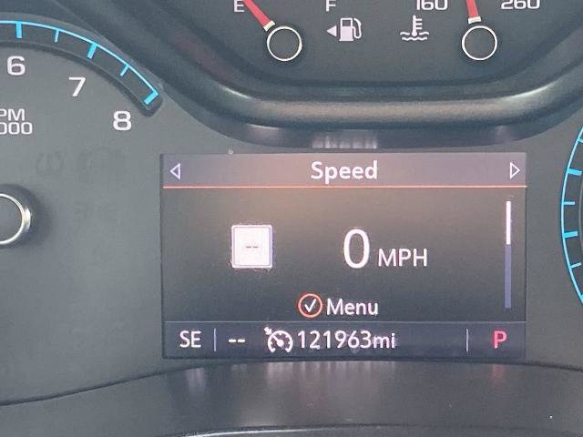 Certified 2019 Chevrolet Colorado Z71 AWD/4WD image 8