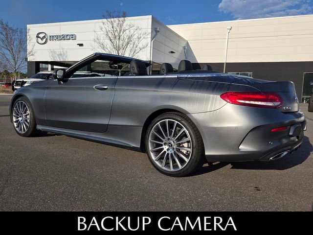 Used 2018 Mercedes-Benz C 300 Cabriolet image 5