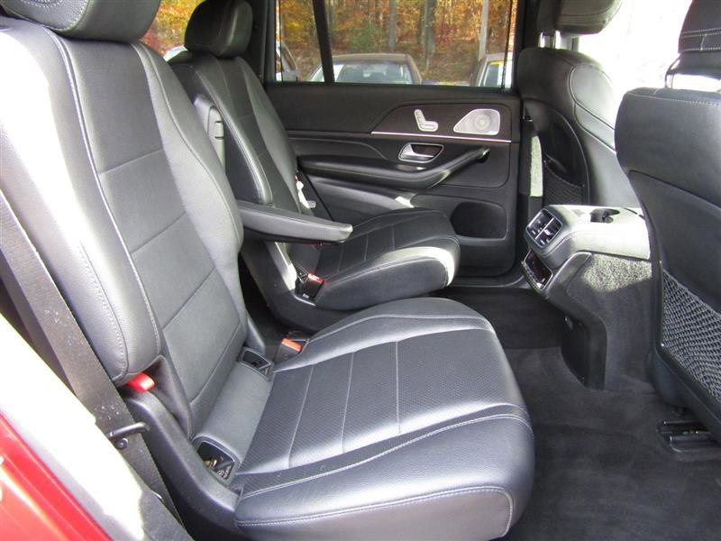 Used 2021 Mercedes-Benz GLS 450 4MATIC image 49