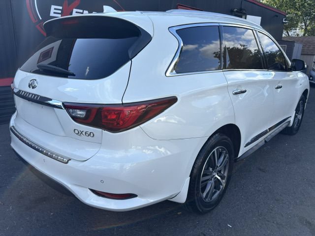 Used 2019 INFINITI QX60 Luxe w/ Essential Package AWD/4WD image 7