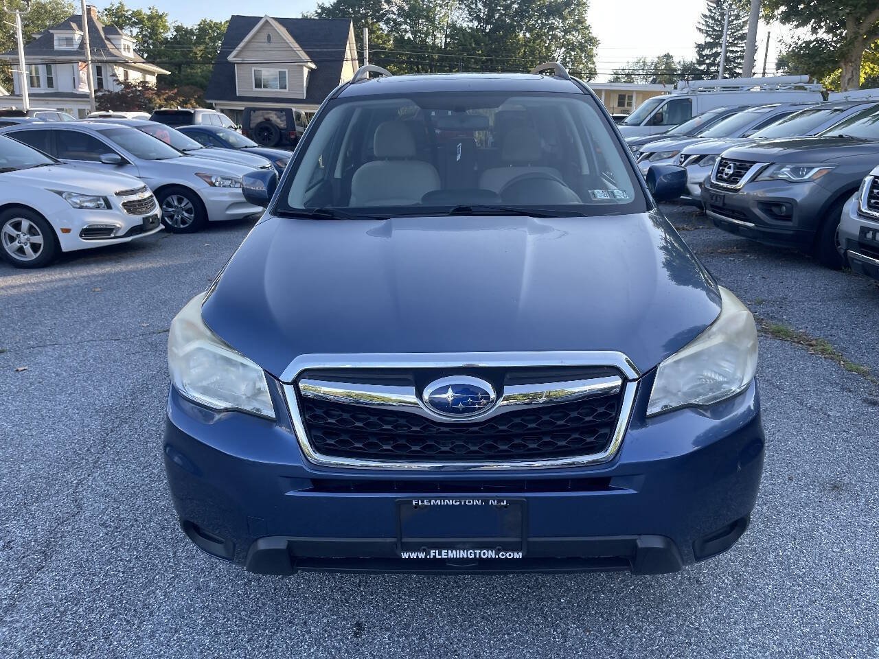 Used 2014 Subaru Forester 2.5i Premium w/ All-Weather Package AWD/4WD image 3