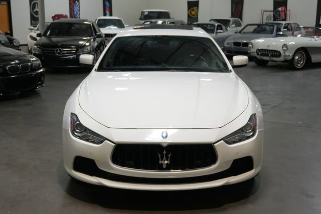 Used 2014 Maserati Ghibli RWD image 3