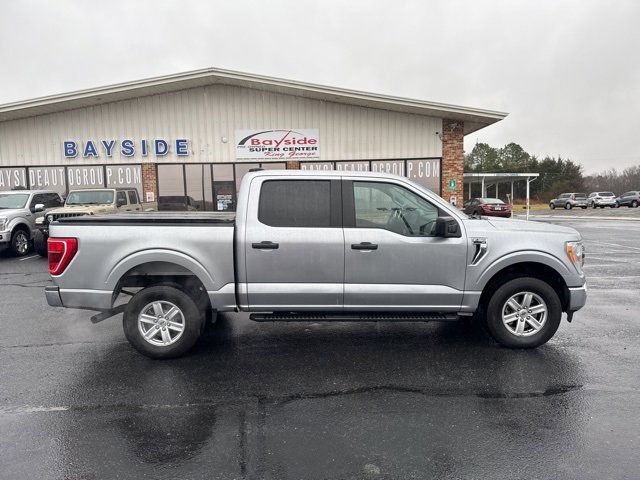 Used 2021 Ford F150 XLT image 5