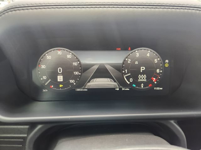 Used 2023 Land Rover Defender 130 X AWD/4WD image 15