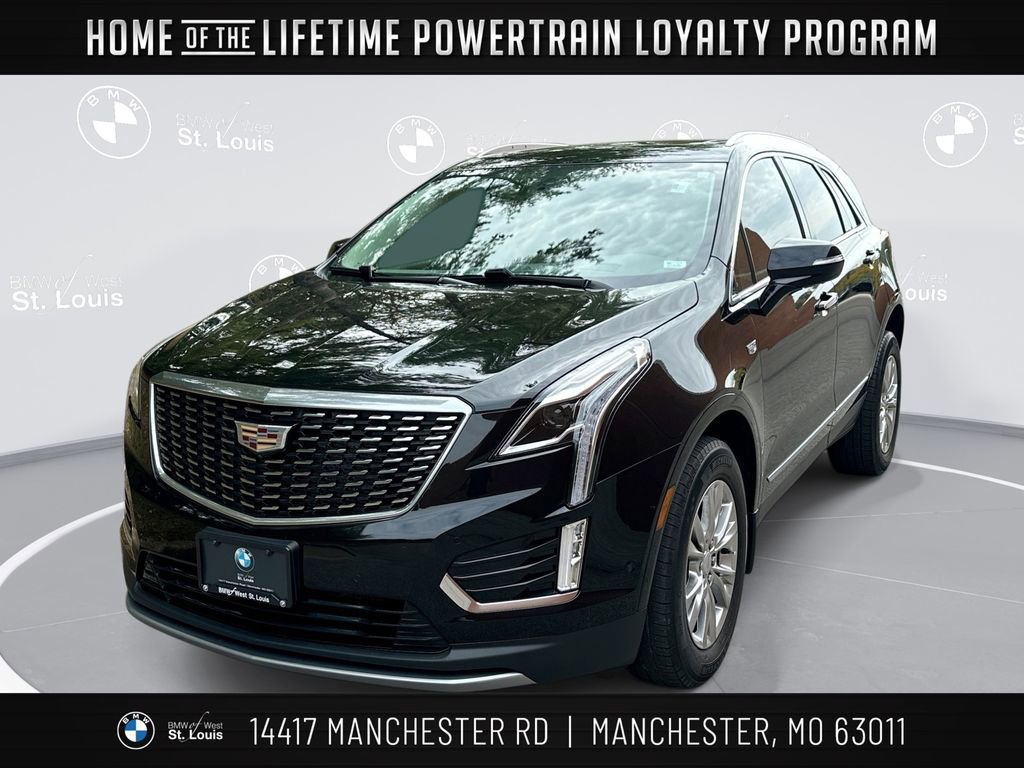 Used 2020 Cadillac XT5 Premium Luxury